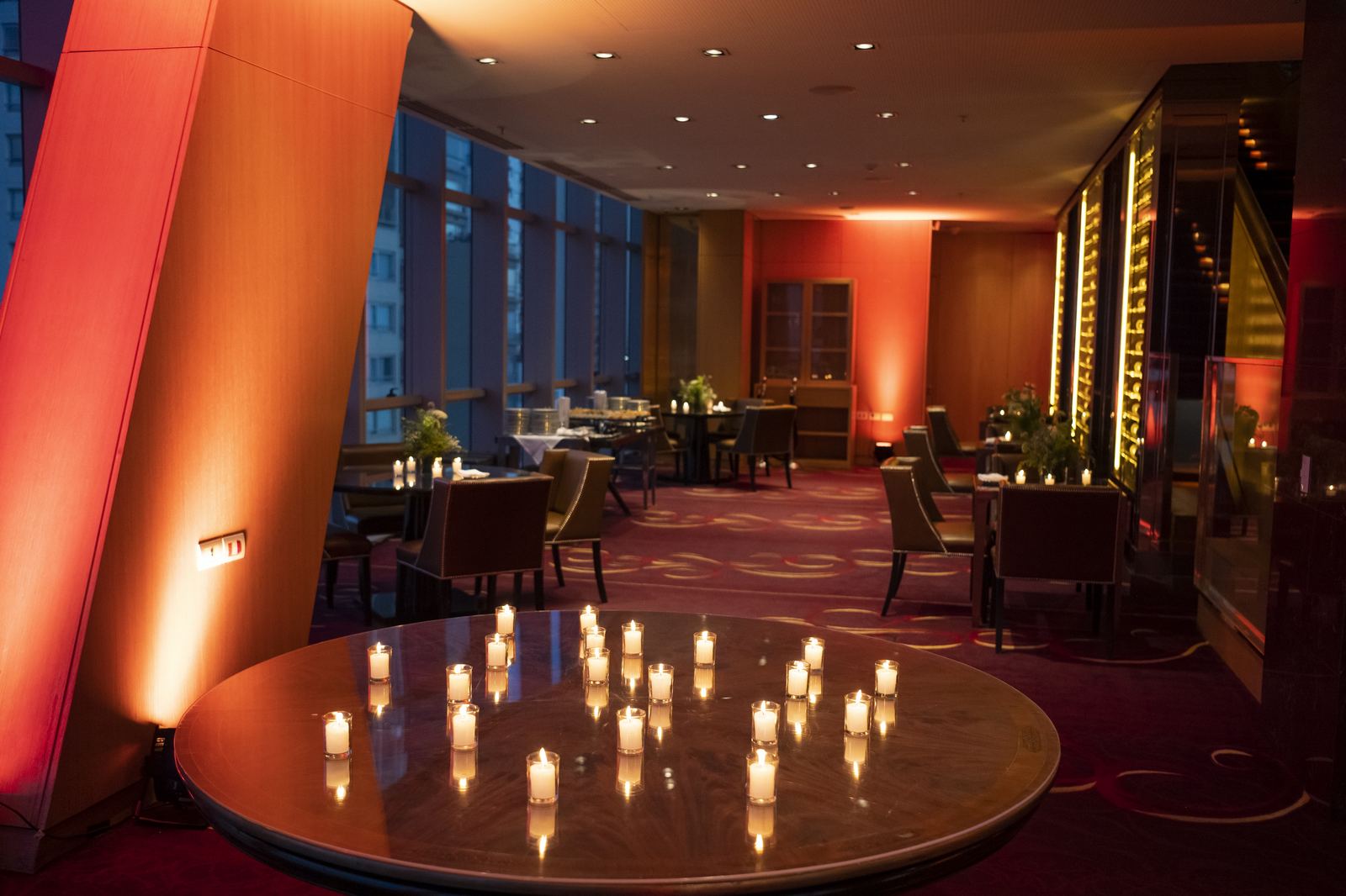 Icon Hotel interior