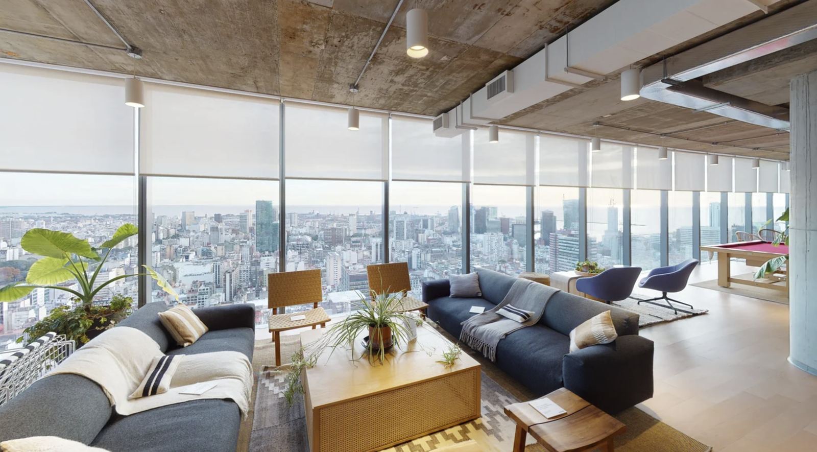 WeWork espacio